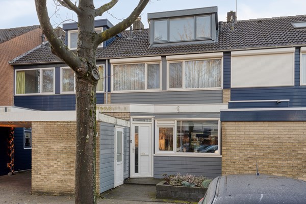 Medium property photo - P.J. Troelstrastraat 84, 3354 BN Papendrecht